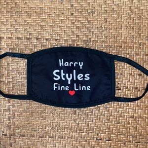 Harry styles mask